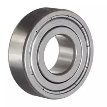 Toyana 3810-2RS angular contact ball bearings