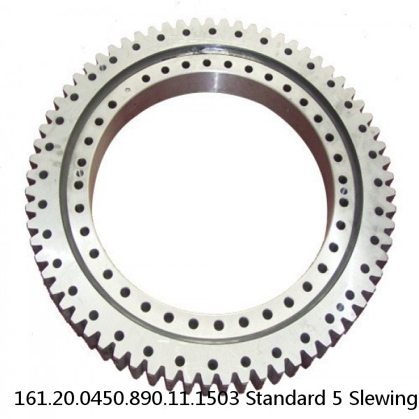 161.20.0450.890.11.1503 Standard 5 Slewing Ring Bearings #1 small image