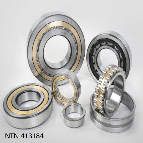 413184 NTN Cylindrical Roller Bearing #1 small image