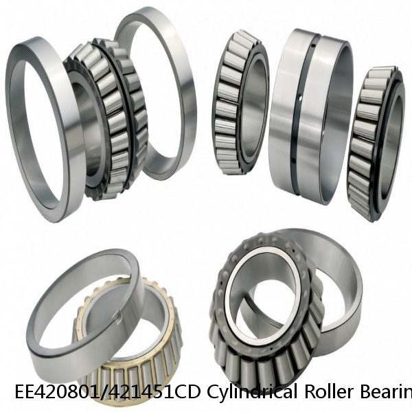 EE420801/421451CD Cylindrical Roller Bearings #1 small image