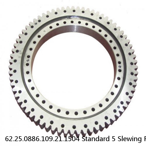 62.25.0886.109.21.1504 Standard 5 Slewing Ring Bearings #1 small image