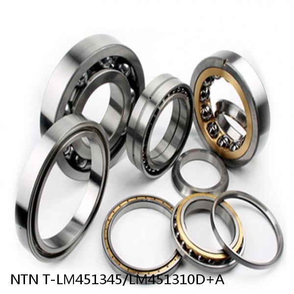 T-LM451345/LM451310D+A NTN Cylindrical Roller Bearing