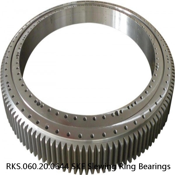 RKS.060.20.0644 SKF Slewing Ring Bearings #1 small image