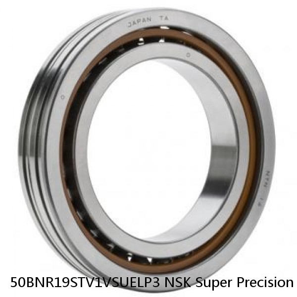 50BNR19STV1VSUELP3 NSK Super Precision Bearings #1 small image