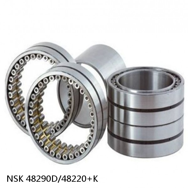 48290D/48220+K NSK Tapered roller bearing #1 small image