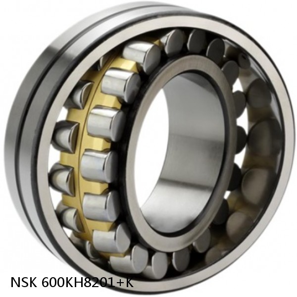 600KH8201+K NSK Tapered roller bearing #1 small image