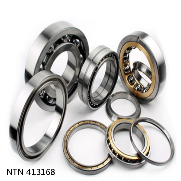 413168 NTN Cylindrical Roller Bearing #1 small image