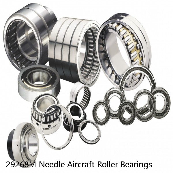 29268M Needle Aircraft Roller Bearings #1 image