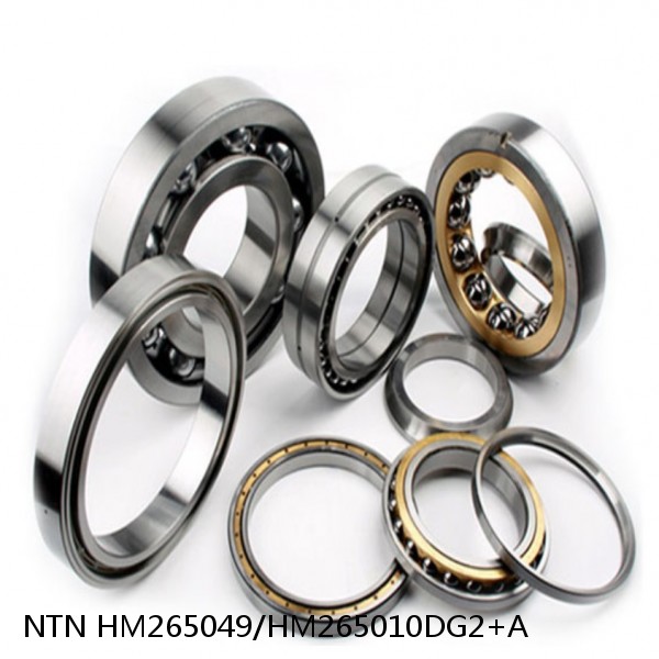 HM265049/HM265010DG2+A NTN Cylindrical Roller Bearing #1 image