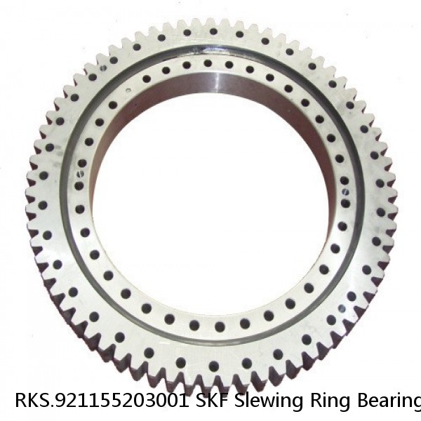 RKS.921155203001 SKF Slewing Ring Bearings #1 image