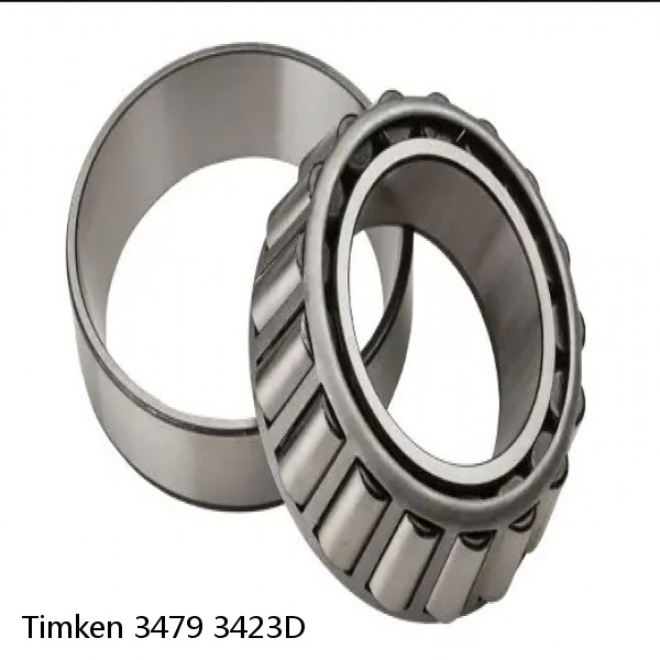 3479 3423D Timken Tapered Roller Bearings #1 image