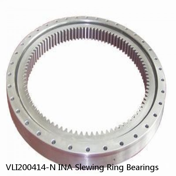 VLI200414-N INA Slewing Ring Bearings #1 image