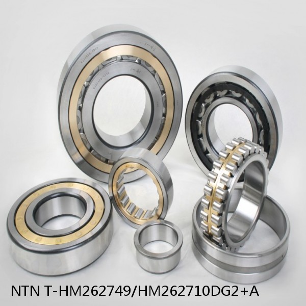 T-HM262749/HM262710DG2+A NTN Cylindrical Roller Bearing #1 image