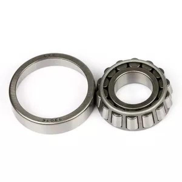 55 mm x 100 mm x 21 mm  KOYO NUP211 cylindrical roller bearings #1 image