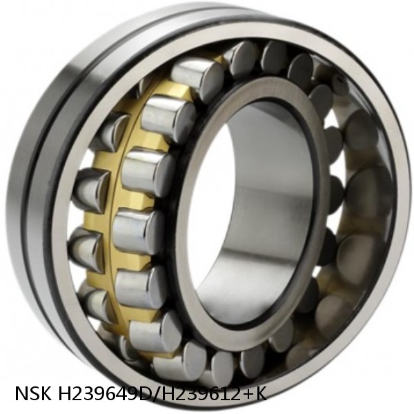 H239649D/H239612+K NSK Tapered roller bearing #1 image