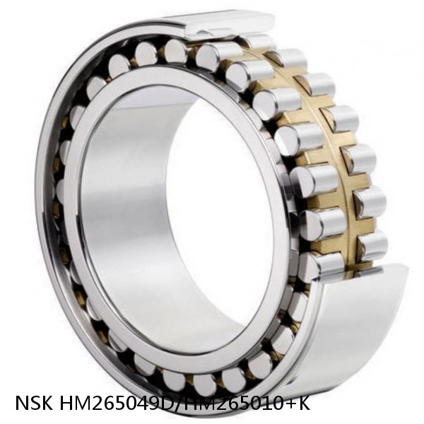 HM265049D/HM265010+K NSK Tapered roller bearing #1 image
