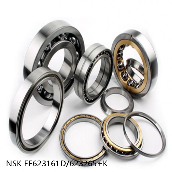 EE623161D/623265+K NSK Tapered roller bearing #1 image