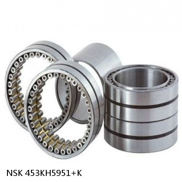 453KH5951+K NSK Tapered roller bearing #1 image
