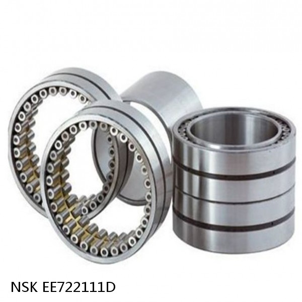 EE722111D NSK Tapered roller bearing #1 image