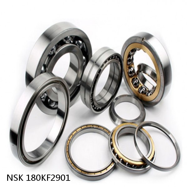 180KF2901 NSK Tapered roller bearing #1 image