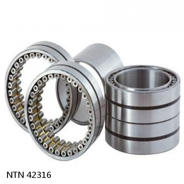 42316 NTN Cylindrical Roller Bearing #1 image