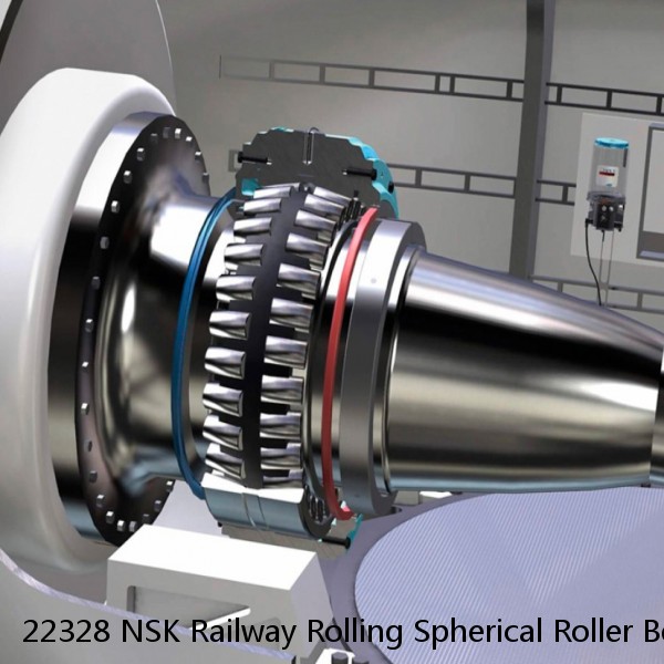 22328 NSK Railway Rolling Spherical Roller Bearings #1 image